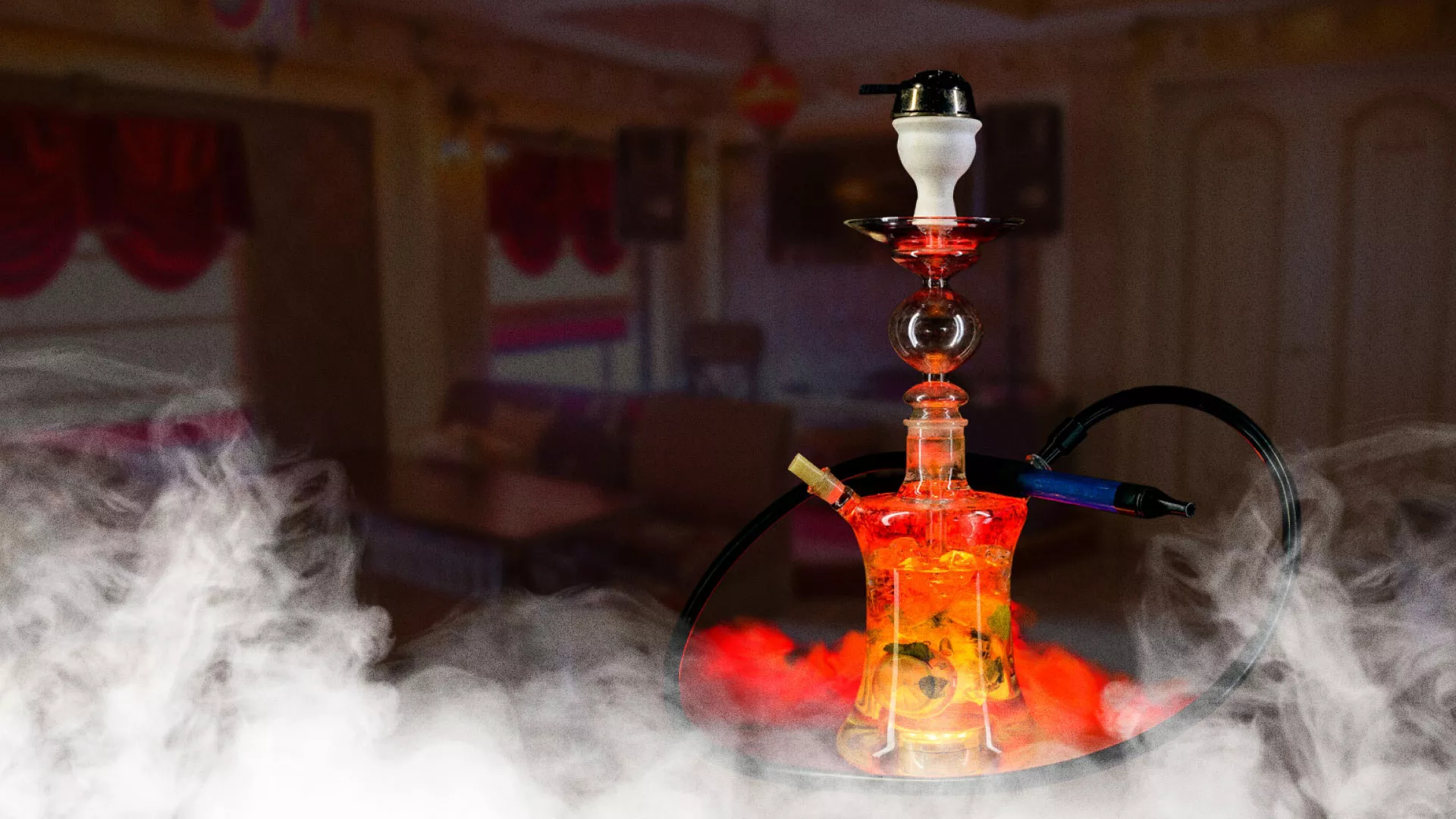 Разработка сайта для ресторана «Шейх» в Ялте