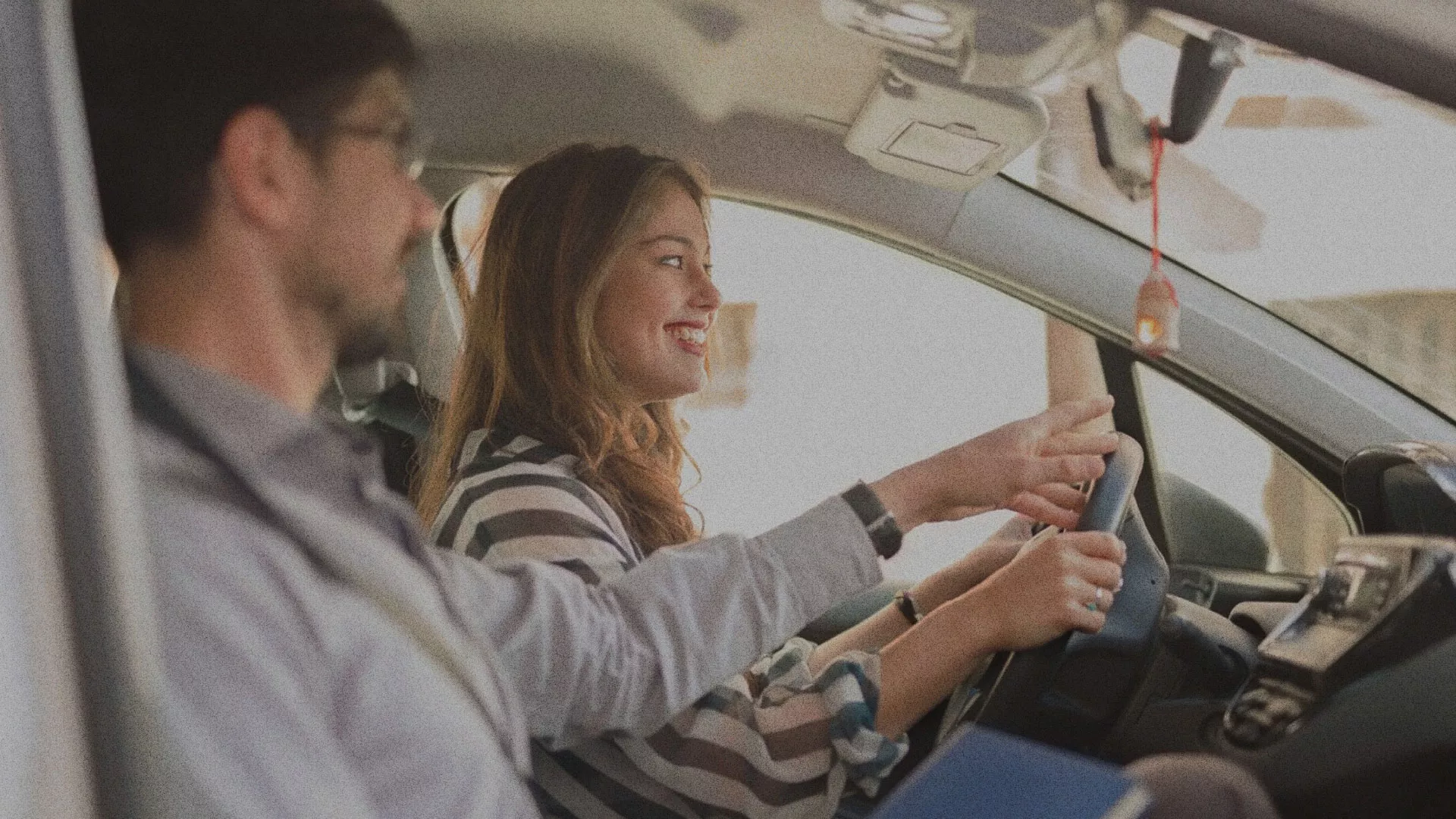 Разработка сайта для автошколы ВОА в Ялте