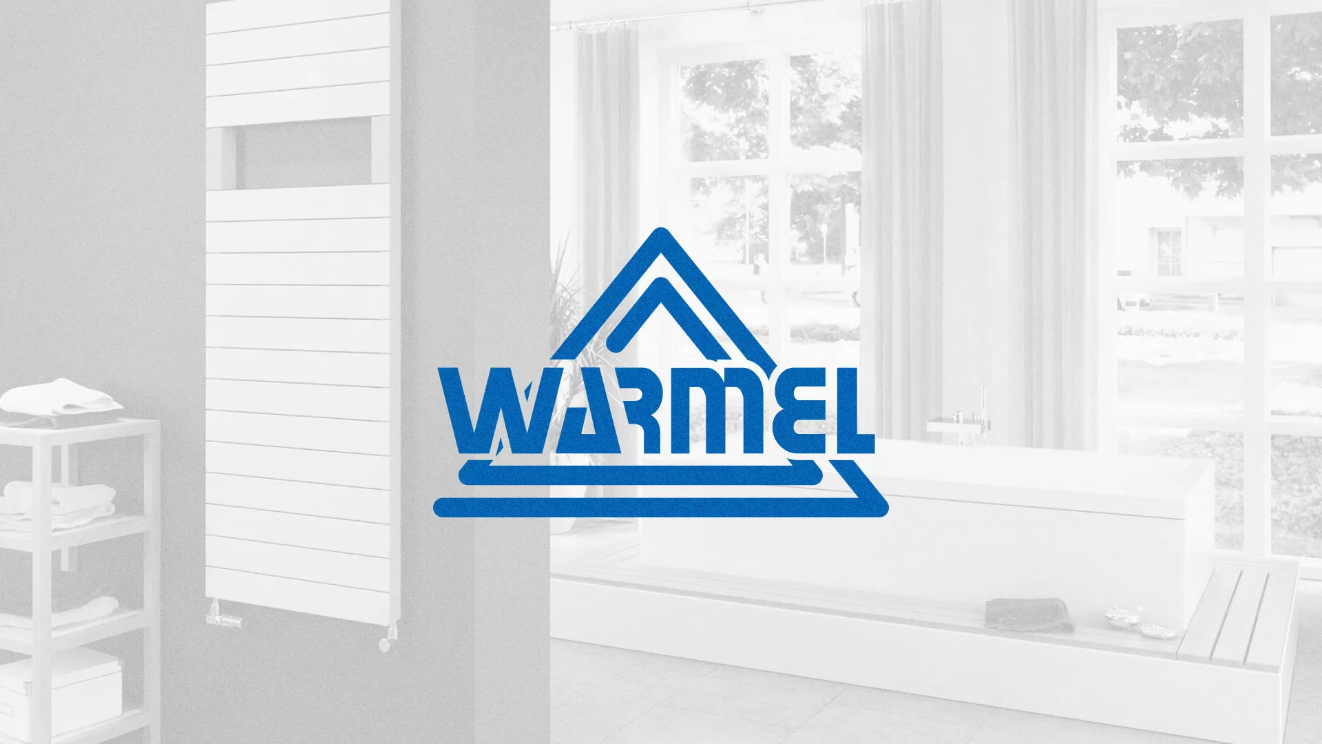 Разработка сайта для компании «WARMEL» по продаже полотенцесушителей в Ялте