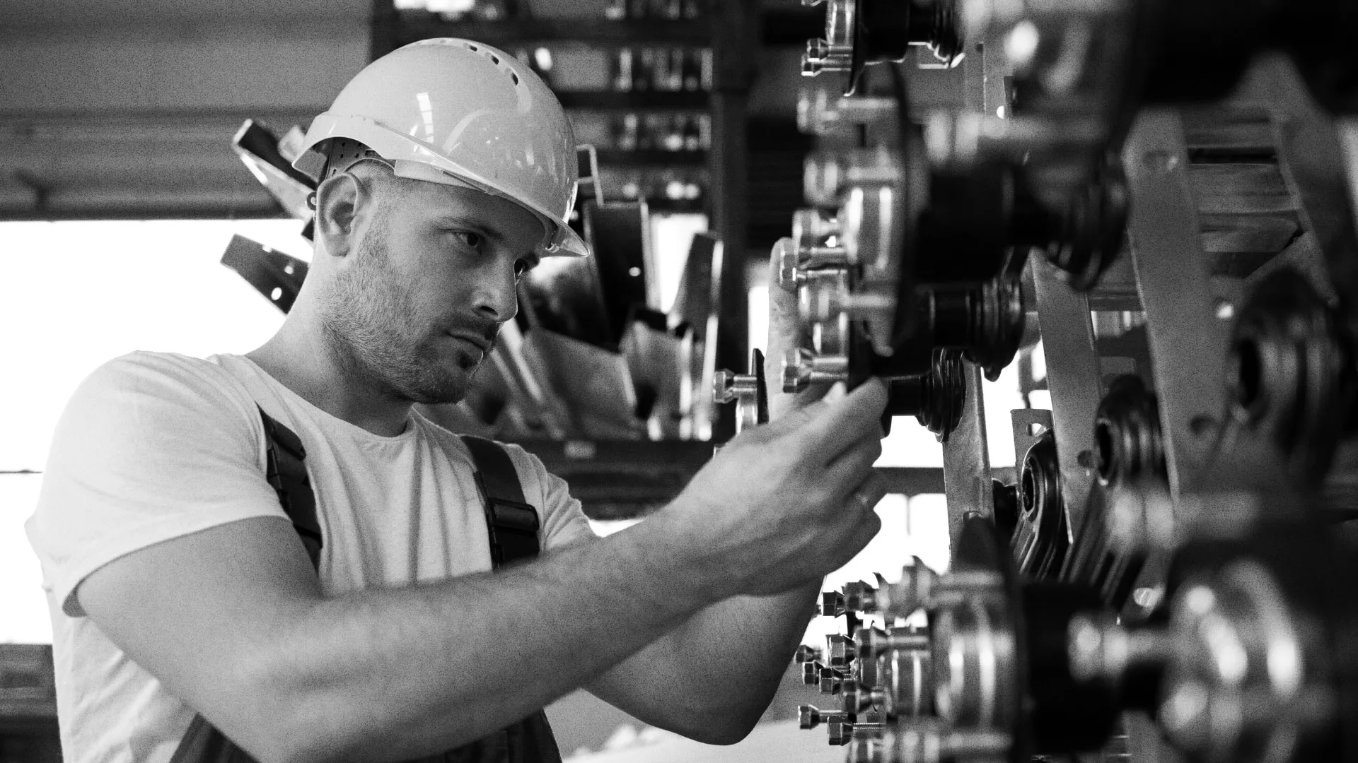 Разработка сайта для завода по продаже оборудования в Ялте