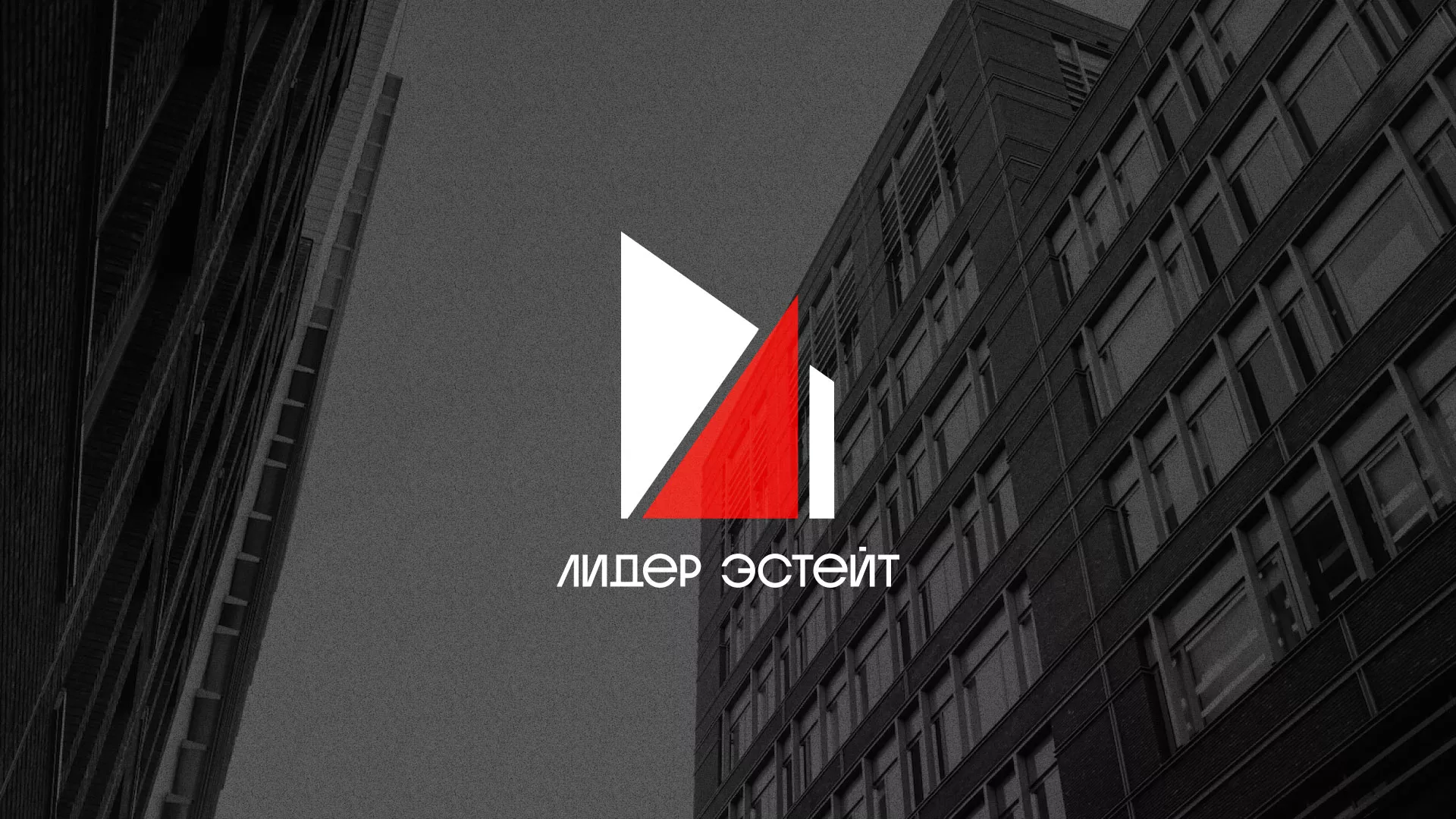 Сделали логотип для агентства недвижимости «Лидер Эстейт» в Ялте
